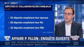 Affaire Penelope: le parquet financier ouvre une enquête pour des soupçons d'emploi fictif