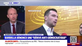 Perquisitions : qu'est-il reproché au RN ? - 09/07