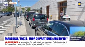 Marseille: la ville veut mettre fin aux pratiques abusives de certains taxis