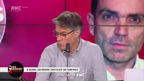 A la Une des GG : L'offensive de Yann Moix contre la police, choquant ? - 24/09