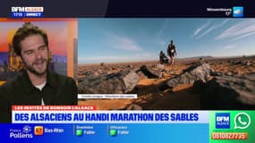 Alsace: trois Alsaciens vont participer au Handi marathon des sables dans le Sahara marocain 