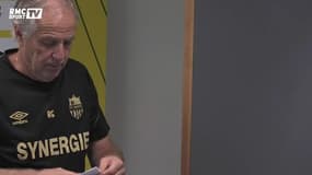 FC Nantes - La carapace Girard se fissure