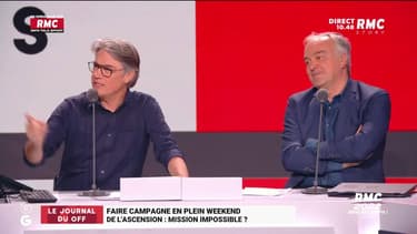 GG 2022 : L'opposition "Force tranquille" de Marine Le Pen dans la prochaine Assemblée ? - 27/05