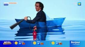 "Ouhouuu Phileas !" - La météo de Colas du mercredi 18 juin 2025