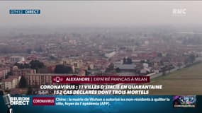 Témoin RMC : Alexandre - 24/02