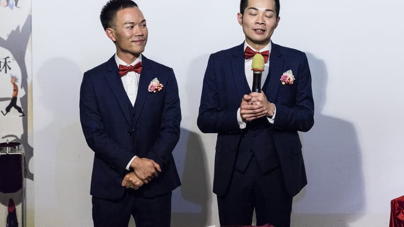 Hong Kong: la justice valide l'union civile pour les personnes du même sexe, mais pas le mariage