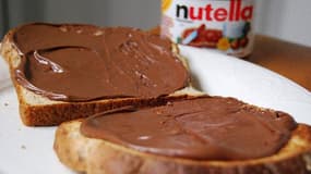 Nutella tente de se défendre sur l'huile de palme.