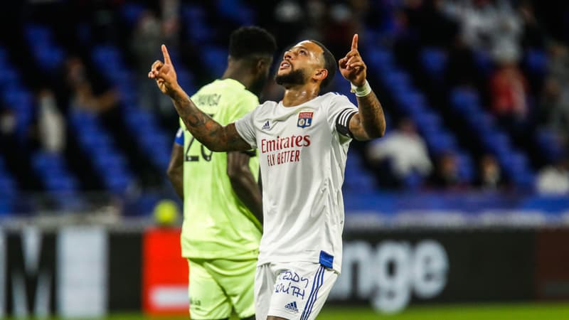 Memphis Depay