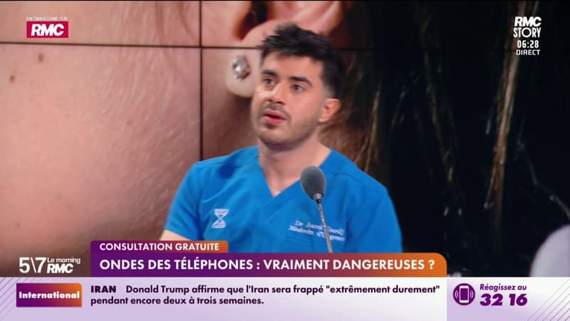 Consultation gratuite - Ondes des téléphones : vraiment dangereuses ?