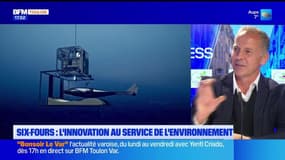 Var Business du mardi 18 février - Six-Fours : l'innovation au service de l'environnement  