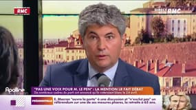 Témoin RMC : Gilles Platret - 12/04