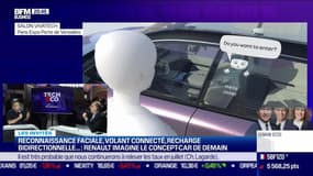 Éric Feunteun (Groupe Renault) et Bertrand Stelandre (Epicnpoc) : Renault invente le concept-car de demain - 15/06