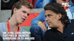 OM : Kyril Louis-Dreyfus tout près de racheter Sunderland en D3 anglaise