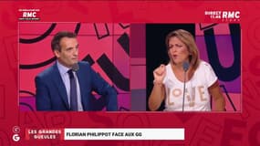 Florian Philippot face aux GG - 17/08