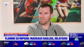 J'aime mes jeux du mercredi 7 février - Florian Merrien portera la flamme olympique 