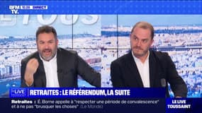 Le référendum d'initiative partagée, la suite pour la réforme des retraites?