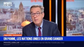 SIGNÉ BFM - Nations Unies: "À 80 ans, il est grand temps de réformer cette institution pour qu’elle fonctionne mieux"