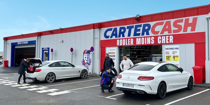 CARTERCASH s’installe à Montauban : trouvez les pneus et pièces auto dont vous avez besoin pour votre voiture à prix bas 