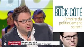 Le Grand Oral de Mathieu Bock-Côté, sociologue, chroniqueur et essayiste - 03/06