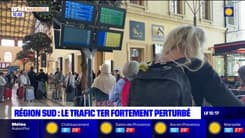 Grève des cheminots: importantes perturbations à la gare Marseille-Saint-Charles