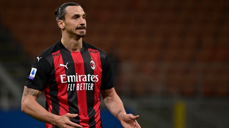 AC Milan: Zlatan rêve encore de gagner la Ligue des champions