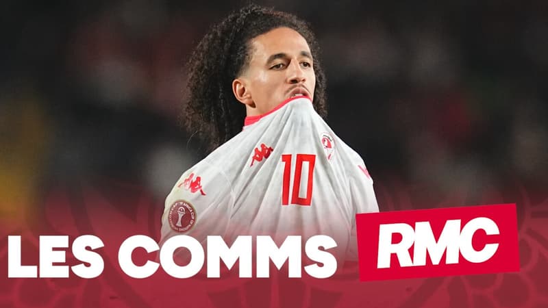 Mali 1-1 (3tab2) Tunisie : Les Comms RMC de la qualification malienne aux tirs aux buts !