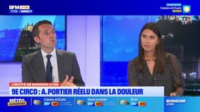  Législatives 2024: quel député sera Alexandre Portier, réélu dans la 9e circonscription du Rhône?