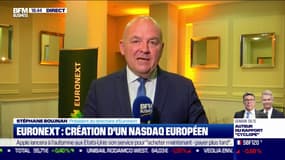 Euronext : création d’un Nasdaq européen