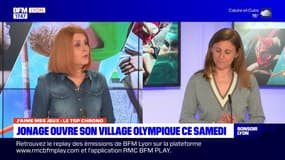 J'aime mes jeux du mercredi 3 avril - Jonage ouvre son village olympique ce samedi