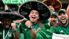 Fans mexicains