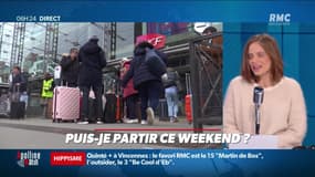 « Allô Marie ? » : Puis-je partir ce week-end ? - 02/04