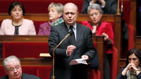 Bruno Le Roux a salué "le courage de réformer" du conservateur David Cameron.