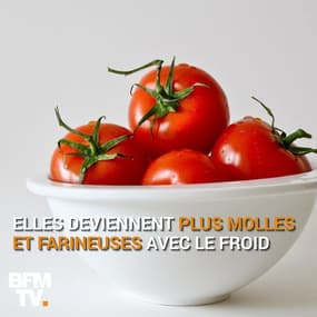 Ces fruits et légumes qu’il ne faut pas mettre au frigo
