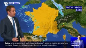 La météo pour ce mardi 16 juin 2020
