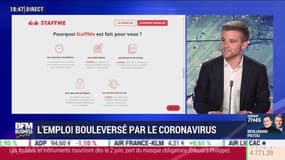 L'emploi bouleversé par le coronavirus - 28/05