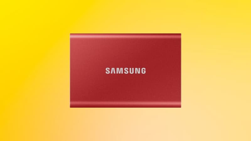 Ce disque dur externe 2To Samsung fait fureur, vu son prix on comprend pourquoi 