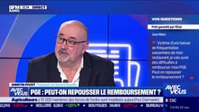 PGE : peut-on repousser le remboursement ?