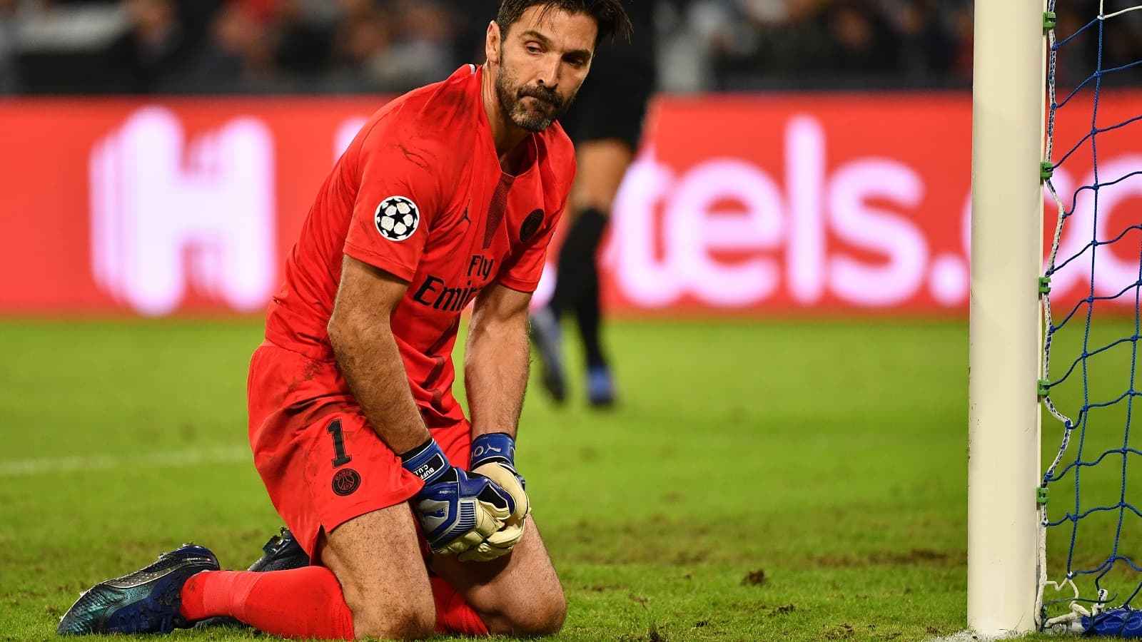 PSG: Buffon titulaire contre Toulouse et Liverpool
