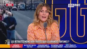 Revalorisation des retraites : "Un fiasco de communication", selon Flora Ghebali