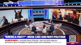 "America Party" : Elon Musk crée son parti politique - 05/07