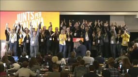 Victoire des indépendantistes en Catalogne: qu'en pensent les Barcelonais?