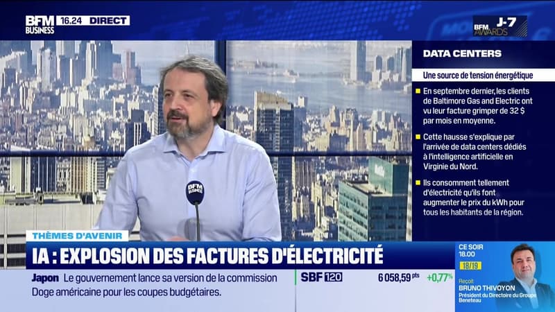 IA : l'incroyable témoignage de Nike Carstarphen... - 25/11