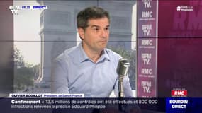 "Sanofi a décidé de faire un don de 100 millions d'euros" annonce Olivier Bogillot 