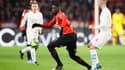 Mbaye Niang face à l'OM