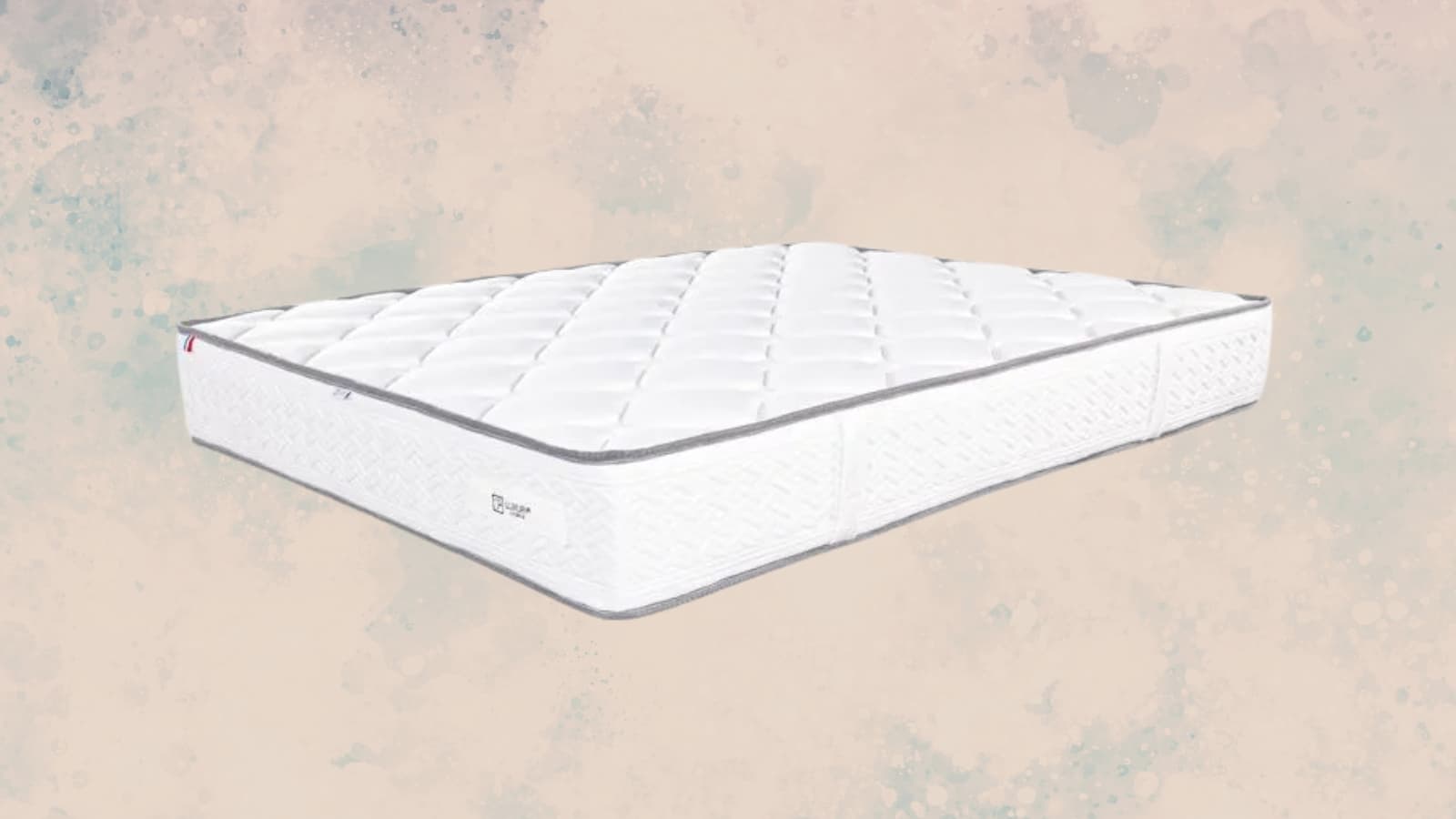 LE PRIX DE CE MATELAS CHUTE DRASTIQUEMENT CHEZ CDISCOUNT PENDANT QUELQUES JOURS SEULEMENT