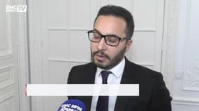 Maître Adil Sahban (avocat de Giscard Samba) : "Mon client sait qu'il est innocent"