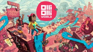 Le jeu vidéo OlliOlli World