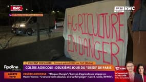 Paris encerclé : Lyon pourrait connaître le même sort