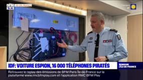 Paris: cinq personnes interpellées pour avoir volé des données et piraté 16.000 téléphones