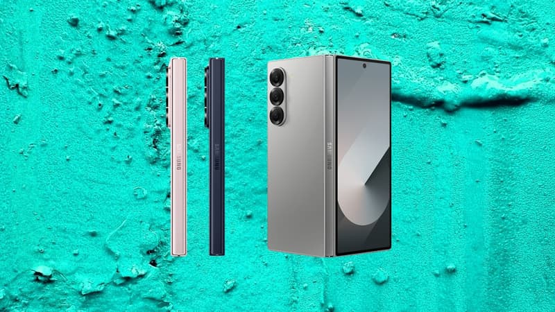 Cette offre Samsung sur son Galaxy Z Fold6 est la belle surprise du moment 